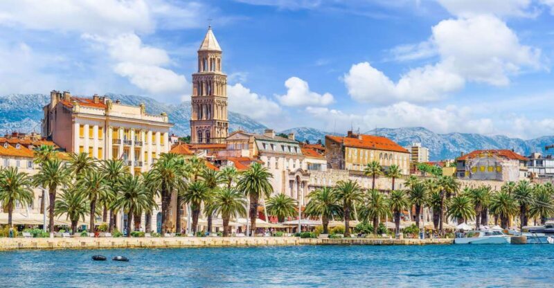 From Dubrovnik: Split Day Trip and City Tour with Transfers - The Itinerary in Detail