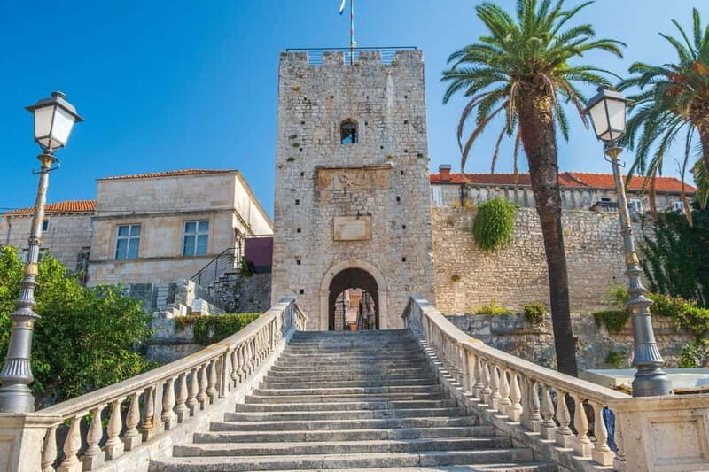 From Dubrovnik: Ston, Korcula, Peljesac and Local Farm Visit - Discover Croatia’s Hidden Treasures: Ston, Korcula, Peljesac, and a Local Farm Visit