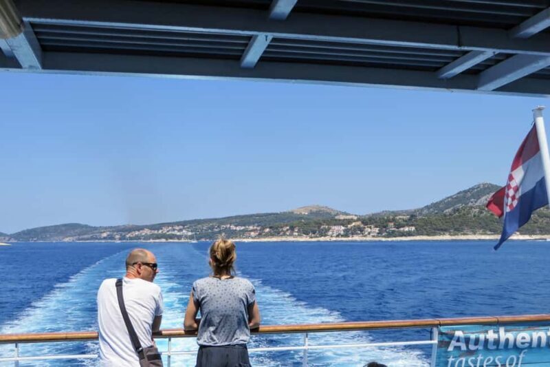From Dubrovnik: Ston, Korcula, Peljesac and Local Farm Visit - Detailed Breakdown of the Itinerary
