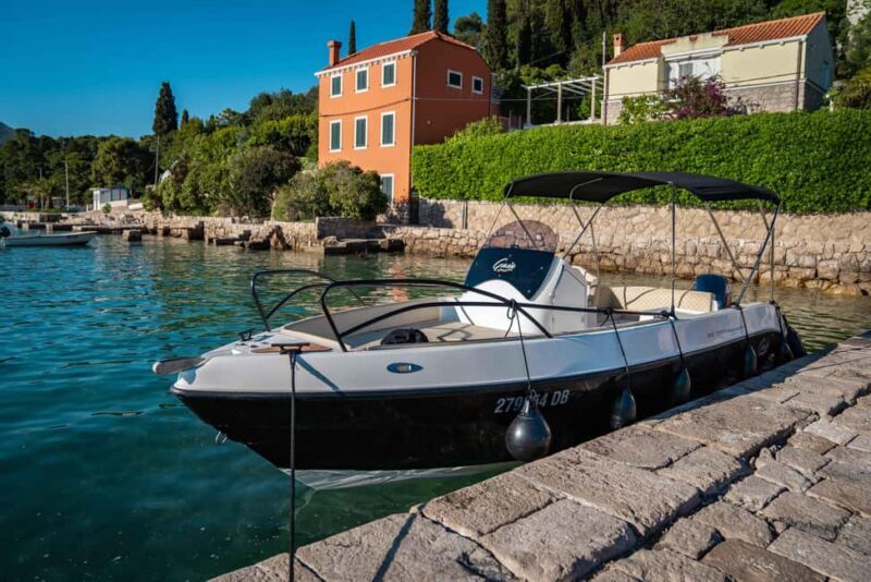 From Dubrovnik to Peljesac: Adventure on ATV & Speedboat - FAQs