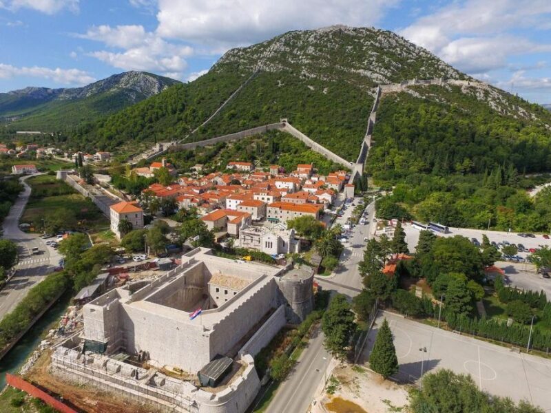 From Dubrovnik Wine and Gastro Private tour with minivan - Summary of the Experience