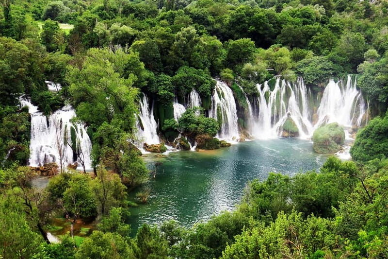 From Dubrovni:Mostar, Kravica Waterfalls, and Kajtaz Tour - Practical Considerations