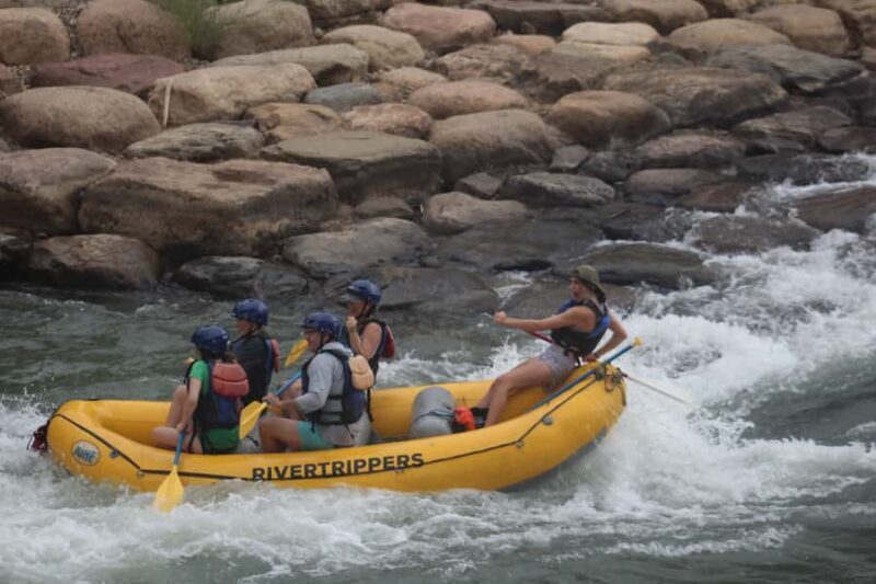 From Durango: Animas River Whitewater Rafting - Setting the Scene: Durango’s Gateway to Adventure