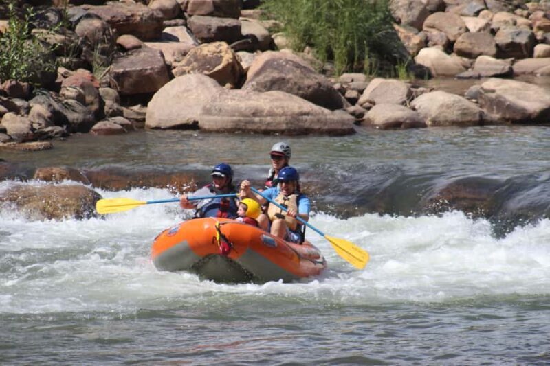 From Durango: Animas River Whitewater Rafting - Who Is This Tour Best For?