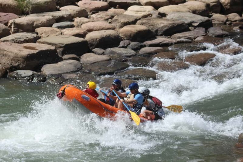 From Durango: Animas River Whitewater Rafting - Post-Rafting and Logistics
