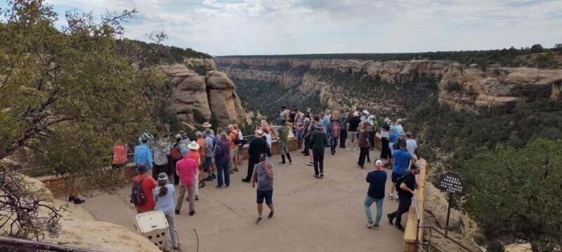 From Durango: Mesa Verde Express Tour & Cliff Palace Ticket - From Durango: Mesa Verde Express Tour & Cliff Palace Ticket