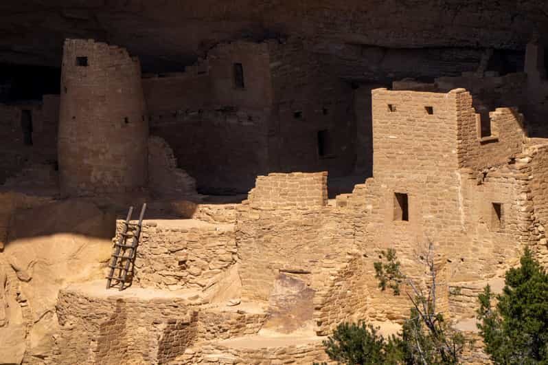 From Durango: Mesa Verde Express Tour & Cliff Palace Ticket - Key Points