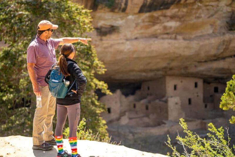 From Durango: Mesa Verde National Park Private Tour w/Lunch - A Deep Dive into the Mesa Verde Experience