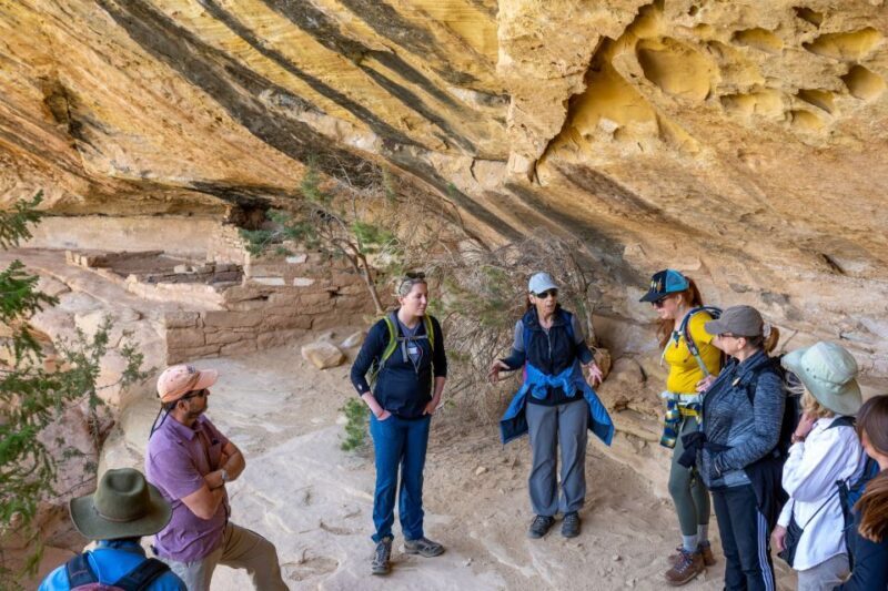 From Durango: Mesa Verde National Park Private Tour w/Lunch - The Sum Up
