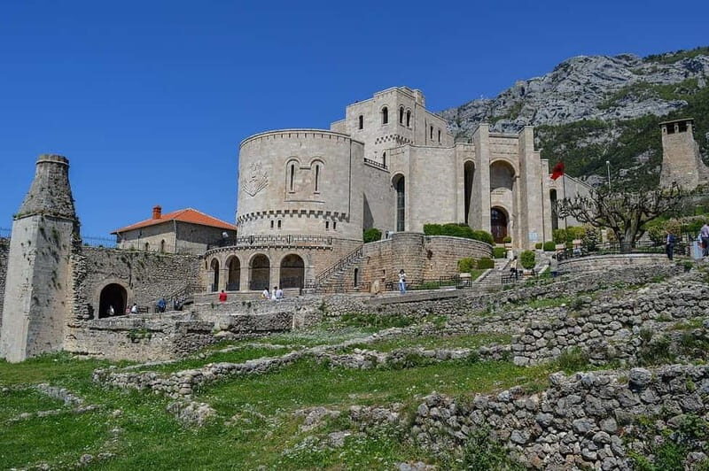 From Durrës: Albanian Riviera & Apollonia Tour with Meals - Exploring Albania in Two Days: What You Can Expect