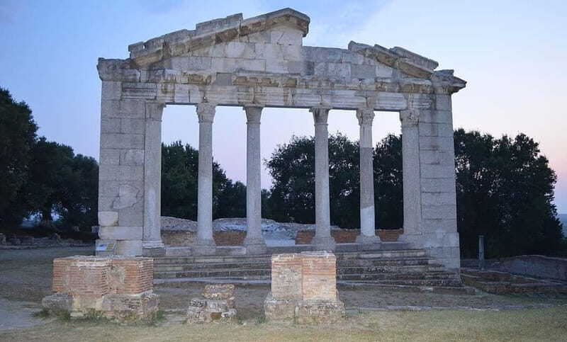 From Durrës: Albanian Riviera & Apollonia Tour with Meals - Authenticity and Local Insights