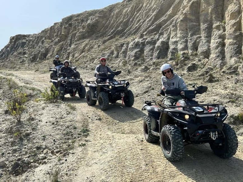 From Durrës: ATV Adventure with lunch - Exploring the Details of the ATV Adventure from Durres