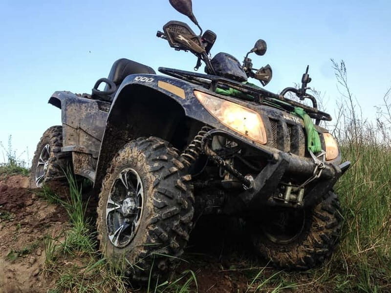 From Durrës: ATV Adventure with lunch - The Lunch Break: A Taste of Albanian Flavors