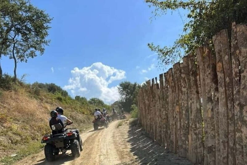 From Durrës: ATV Adventure with lunch - Who Should Consider This Tour?
