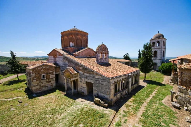 From Durrës: Day Tour to Apollonia & Ardenica Monastery - Key Points