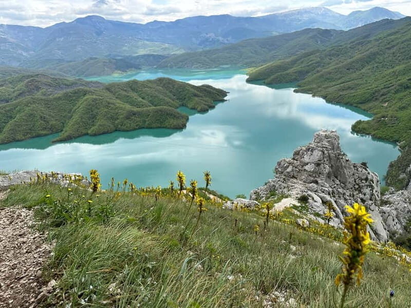 From Durres/Golem: Bovilla lake &Gamti Mountain Private tour - What the Guides Bring to the Table