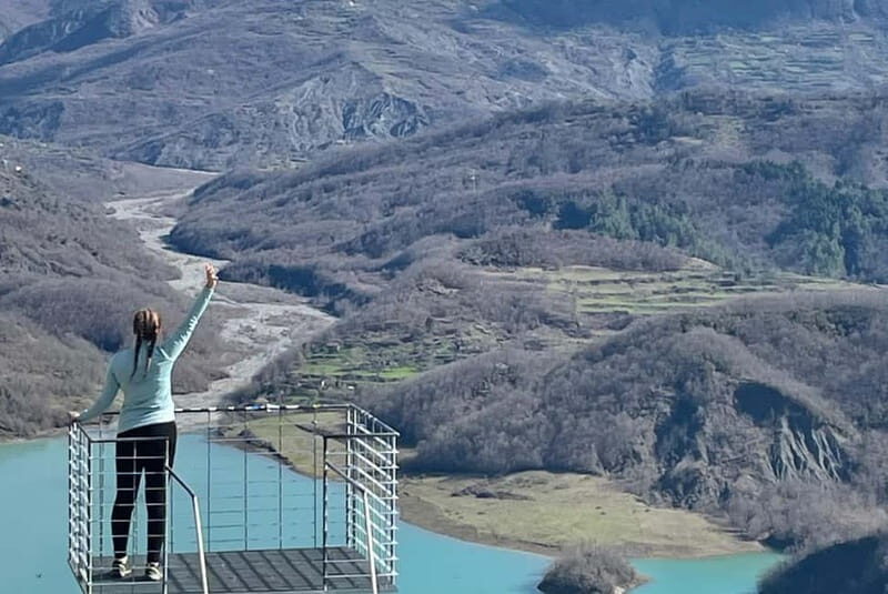 From Durres/Golem: Bovilla Lake Team-Building Day Trip - The Sum Up