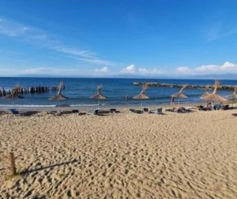 From Durres Golem: Cape of Rodon Castle & Wine Tasting Tour - A Complete Look at the Cape of Rodon & Wine Tasting Tour