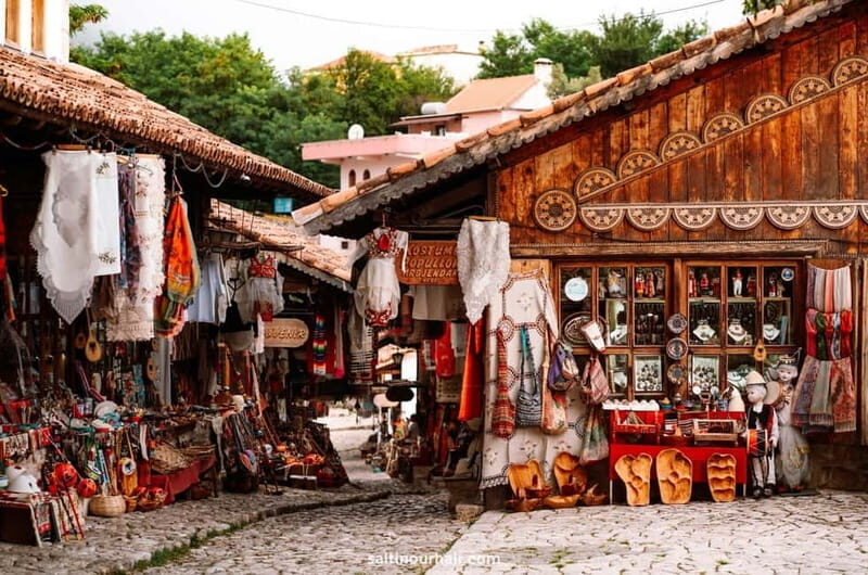 From Durres/Golem: Kruja Castle & Old Bazaar Day Tour - Practical Tips for Future Travelers