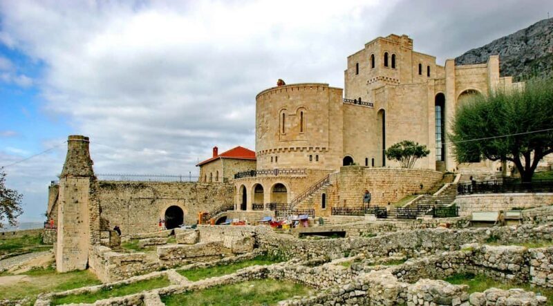 From Durres & Golem: Kruja Castle, Old Bazaar - FAQs