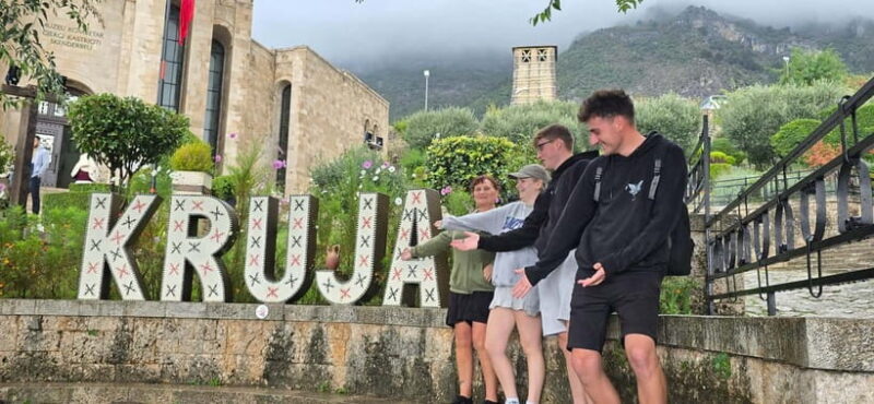 From Durres/Golem: Kruja & Holy Mountain 1100m & Old Bazaar - What You’ll Love About This Tour