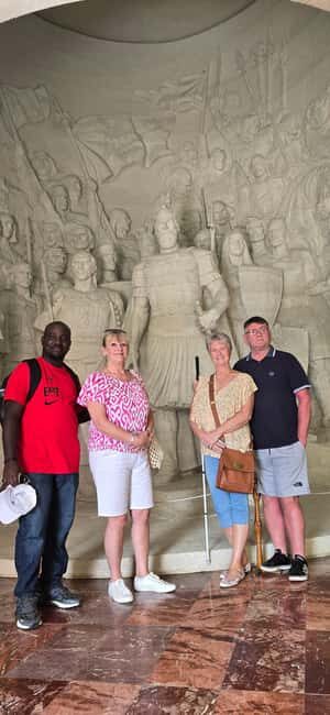 From Durres/Golem: Kruja & Holy Mountain 1100m & Old Bazaar - Frequently Asked Questions