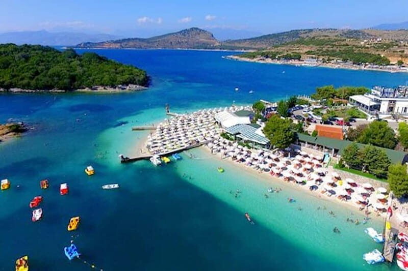 From Durres/Golem/Tirana: Saranda, Blue Eye and Ksamil Tour - What We Think: The Value of This Tour