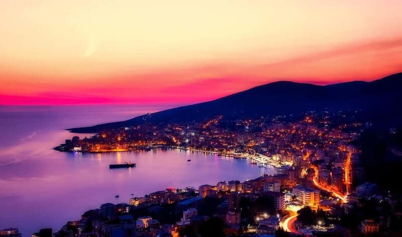 From Durres/Golem/Tirana: Saranda, Ksamil, Blue Eye Day Tour - From Durres/Golem/Tirana: Saranda, Ksamil, Blue Eye Day Tour
