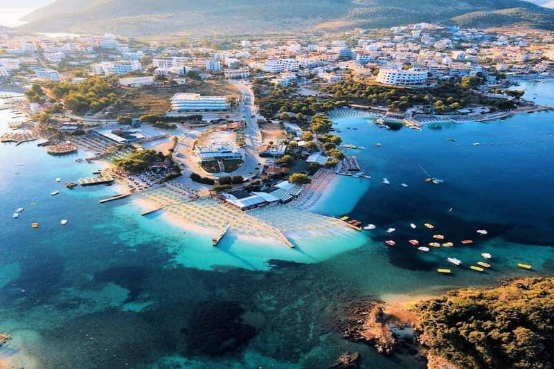 From Durres/Golem/Tirana: Saranda, Ksamil, Blue Eye Day Tour - What Could Be Better?