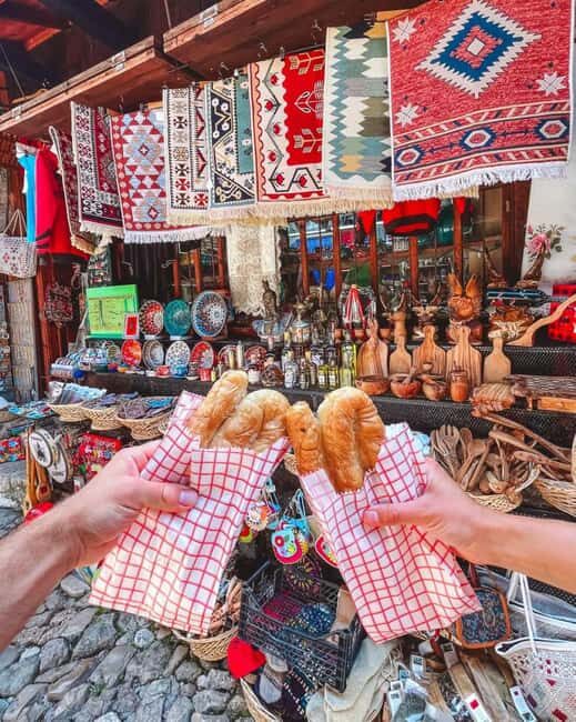 From Durres/Golem:Kruja Castle & Old Bazaar Tour - A Full Breakdown of the Kruja Experience