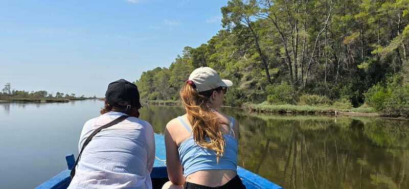 From Durres: Karavasta Lagoon Adventure Boat Tour & Wildlife - FAQ