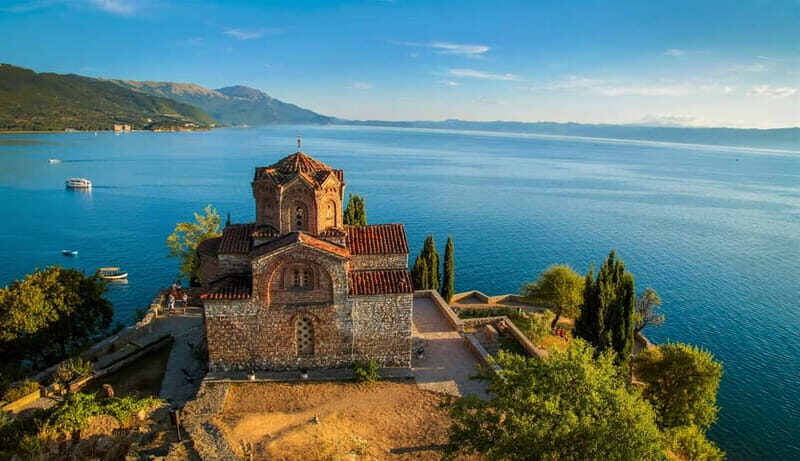 From Durres: North Macedonia Ohrid Lake, Saint Naum Day Tour - An In-Depth Look at the North Macedonia Lake and Saint Naum Tour