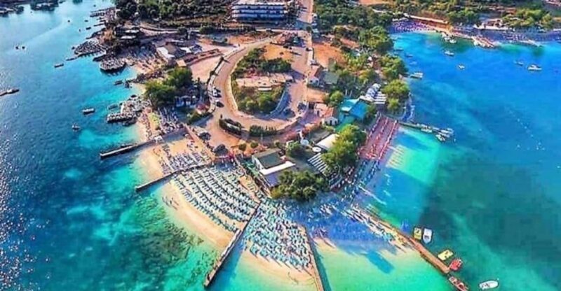 From Durrës or Golem: Ksamil, Saranda and Blue Eye Tour - From Durrës or Golem: Ksamil, Saranda and Blue Eye Tour — An In-Depth Look