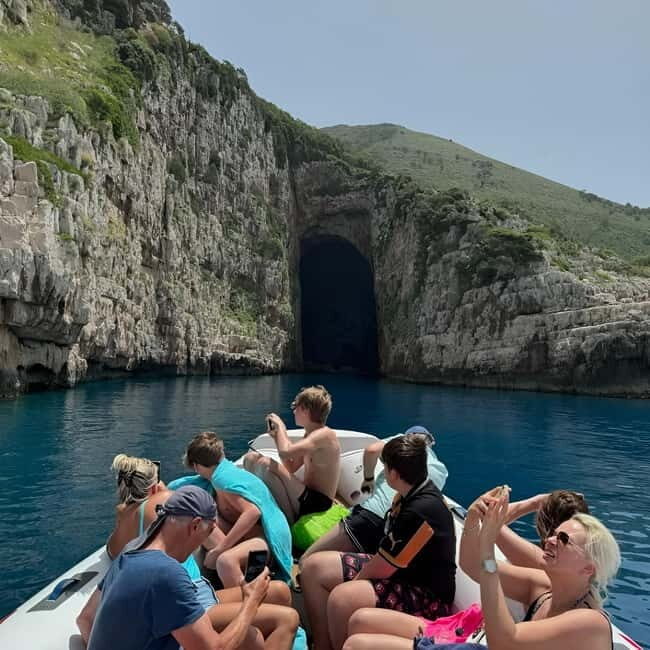 From Durrës: Sazan Island and Haxhi Ali Cave Boat Tour - Practical Tips for Making the Most of This Tour