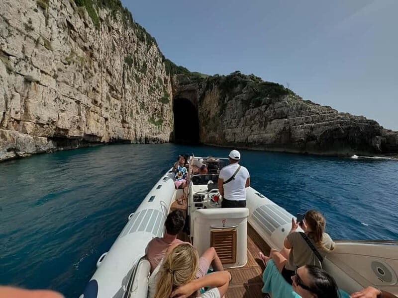 From Durrës: Sazan Island and Haxhi Ali Cave Boat Tour - Who Should Consider This Tour?