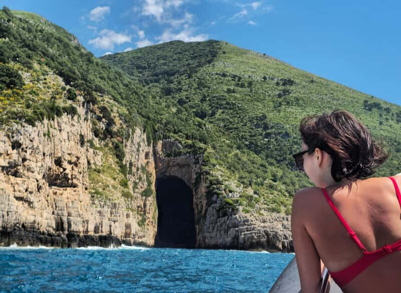 From Durres: Speed Boat to Sazan Island, Cave & Karaburun - Experience the Beauty of Albania’s Coastline with a Speedboat Tour from Durres