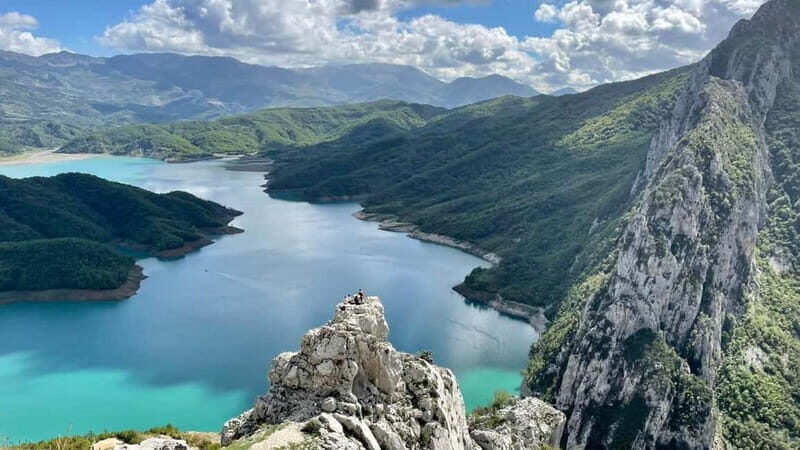 From Durres: Sunset Tour Bovilla Lake & Gamti Mountain - Exploring the Bovilla Lake & Gamti Mountain Sunset Tour