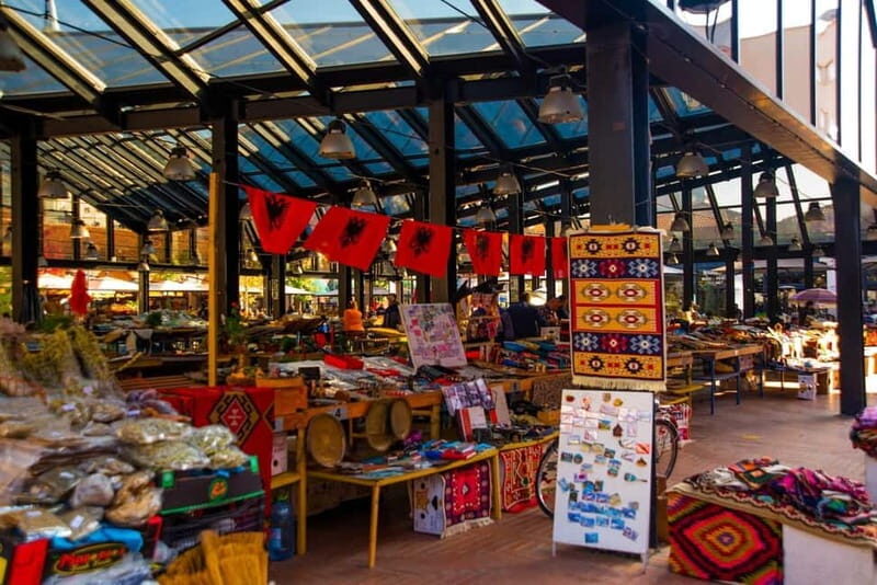 From Durres: Tirana Tour with Wine Tasting at Cassar Cantina - From Durres: Tirana Tour with Wine Tasting at Cassar Cantina