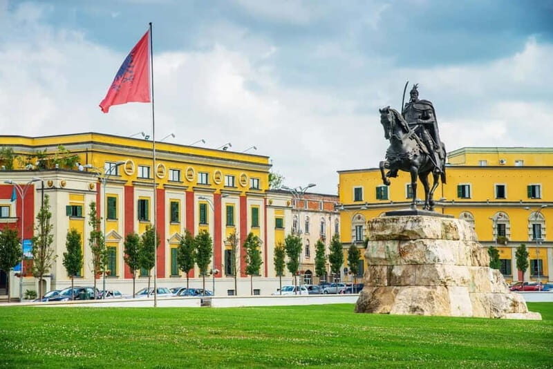 From Durres: Tirana Tour with Wine Tasting at Cassar Cantina - Why This Tour Offers Excellent Value