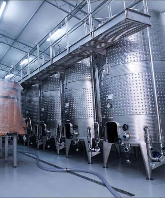 From Durres: Wine Tasting in Duka Winery - A Detailed Look at the Duka Winery Experience