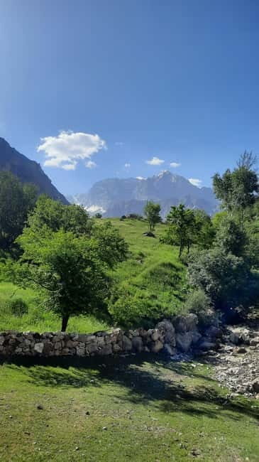 From Dushanbe: 2-Day Yagnob Valley - Exploring the Remote Beauty of Tajikistan’s Yagnob Valley in Two Days