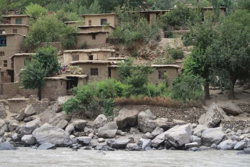 From Dushanbe: 2-Day Yagnob Valley - The Experience in Perspective