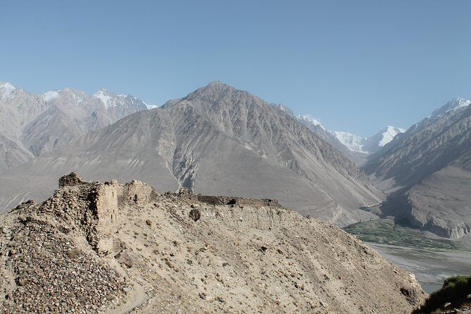 From Dushanbe to Wakhan corridor and back - Exploring Tajikistan’s Hidden Gems: A 7-Day Adventure