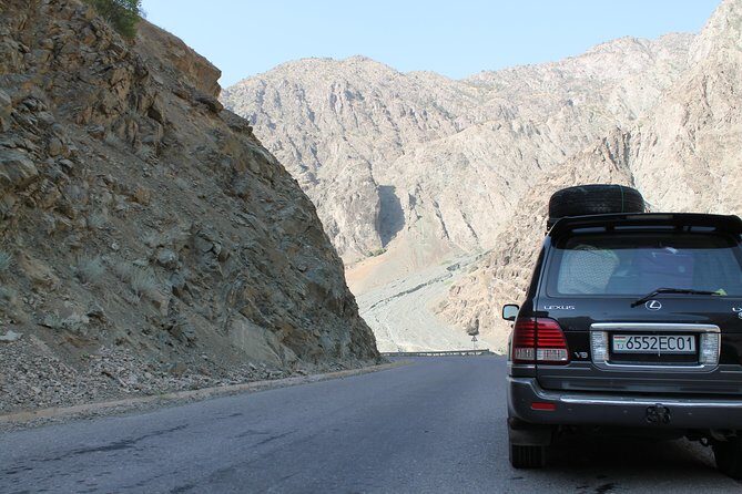 From Dushanbe to Wakhan corridor and back - Key Highlights of the Journey