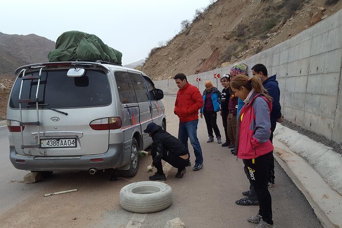 From Dushanbe to Wakhan corridor and back - Frequently Asked Questions