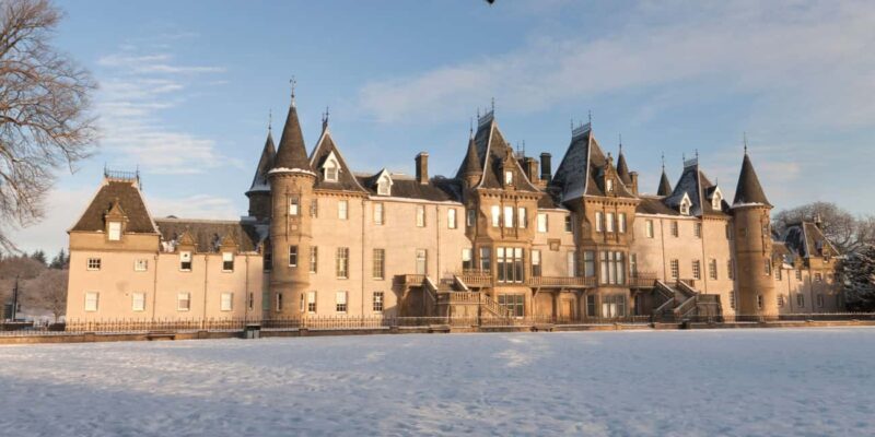 From Edinburgh: 1-Day Outlander Experience with Attractions - From Edinburgh: 1-Day Outlander Experience with Attractions