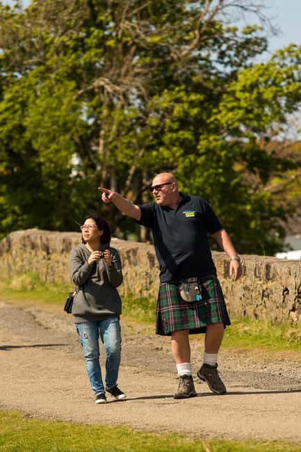 From Edinburgh: 1-Day Outlander Experience with Attractions - Key Points