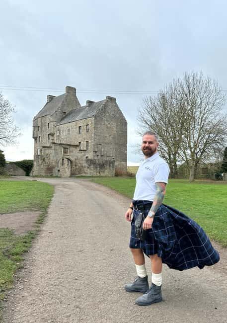 From Edinburgh: 1-Day Outlander Experience with Attractions - The Sum Up