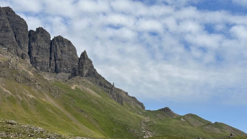From Edinburgh: 3-Day Highlands, Isle of Skye & Castles Tour - An In-Depth Look at the 3-Day Scottish Highlands & Isle of Skye Tour