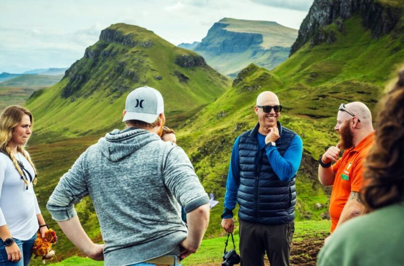 From Edinburgh: 3-Day Isle of Skye and The Highlands Tour - Key Points